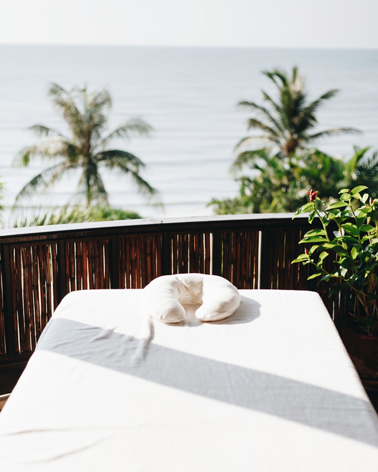 Spa & wellness, bienestar a tu ritmo — Hotel Santa Fe, Puerto Escondido